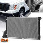 Aluminum Core Radiator for Nissan NV1500 NV2500 NV3500 (2012–2021) DPI-13335