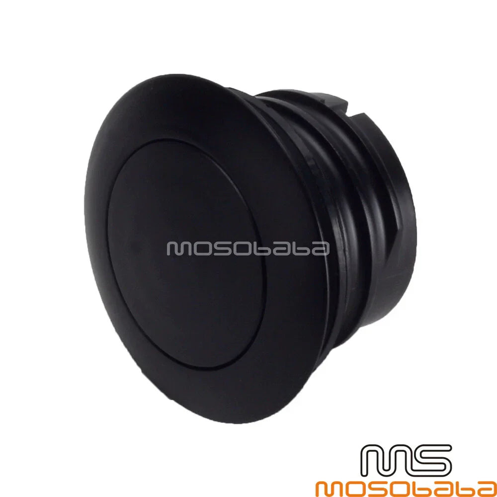 Pop Up Gas Tank Cap for Harley Street Electra Road Glide Tri Glide Ultra (2008-2017)