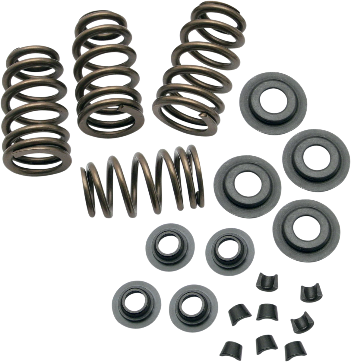 S&S Cycle Valve Spring Kit 0.650" for Twin Cam (1999–2004)