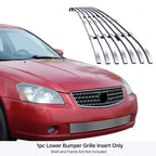 Stainless Steel Chrome Billet Grille for Nissan Altima (2005–2006)