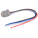 Radiator Cooling Fan Socket Connector Wiring Harness for Nissan Maxima (2002-2020)