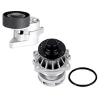 Water Pump + Belt Tensioner for BMW 330Ci, 330xi, X3, X5 (1991–2006)