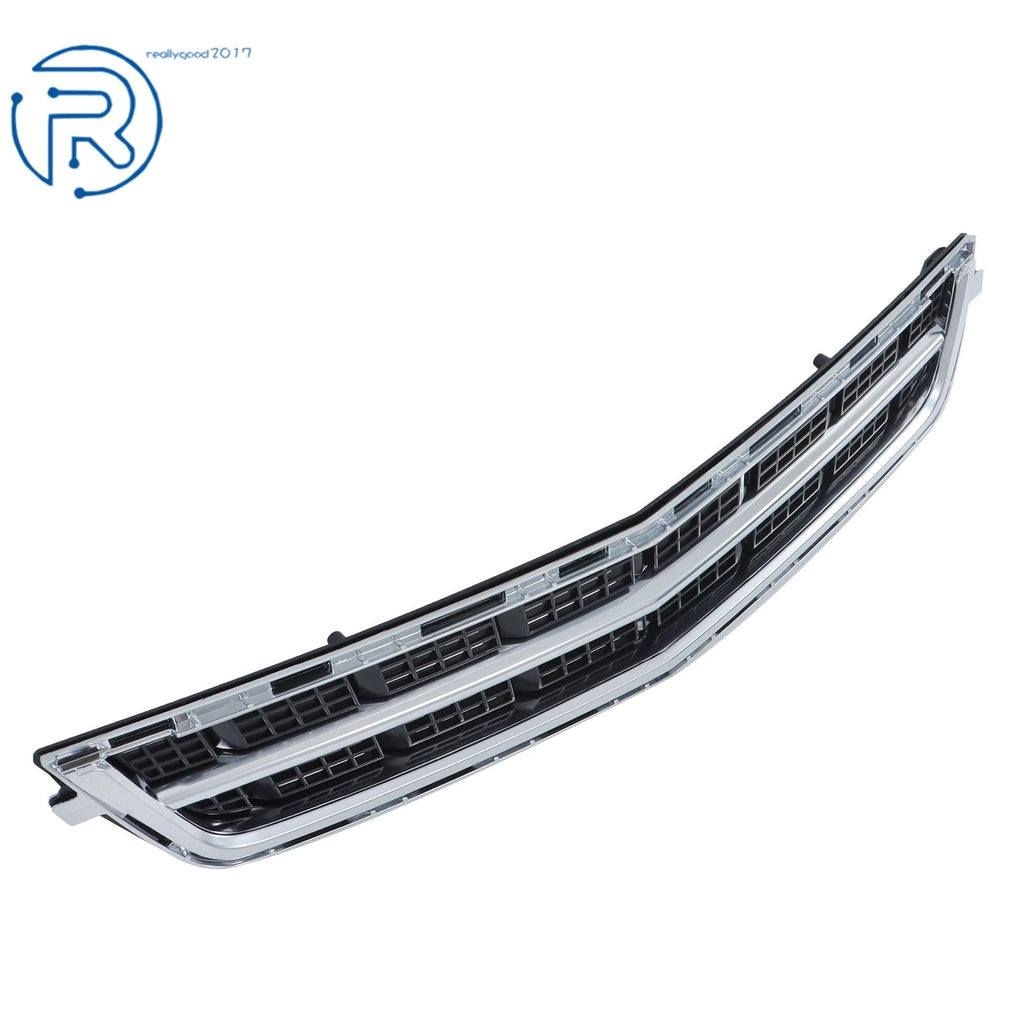 Matte Black Front Lower Grille for Cadillac ATS (2013-2014)