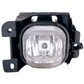 Replacement Driver Side Fog Light Assembly (See compatibility Chart)
