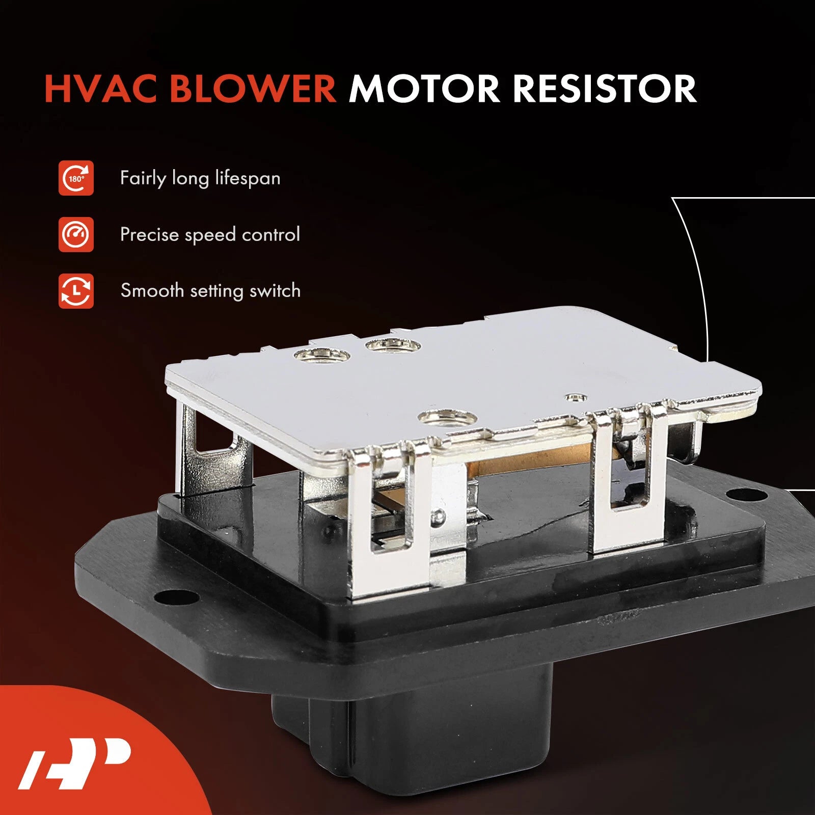Blower Motor Resistor for Honda Fit HR-V (2015–2021)