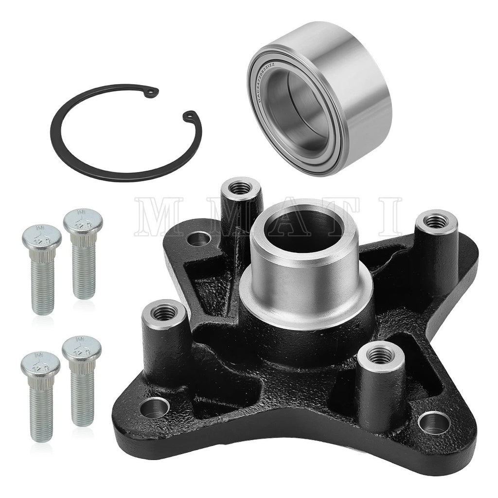 Rear Wheel Hub & Bearing for Polaris RZR XP 900 (2011–2013) / RZR 4 XP 900 (2012–2013)
