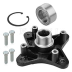 Rear Wheel Hub & Bearing for Polaris RZR XP 900 (2011–2013) / RZR 4 XP 900 (2012–2013)