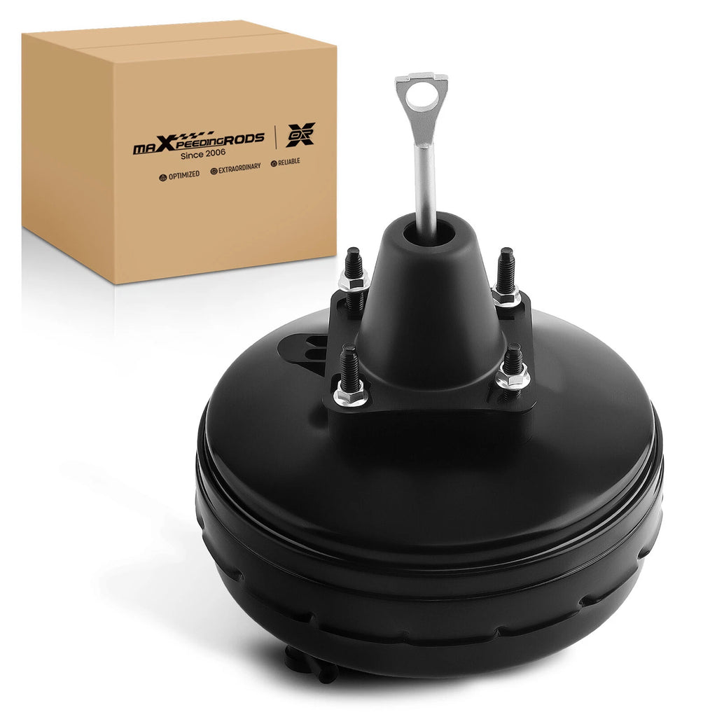 Power Brake Booster for Chevrolet Silverado, GMC Sierra 1500 (2011) 54-74431