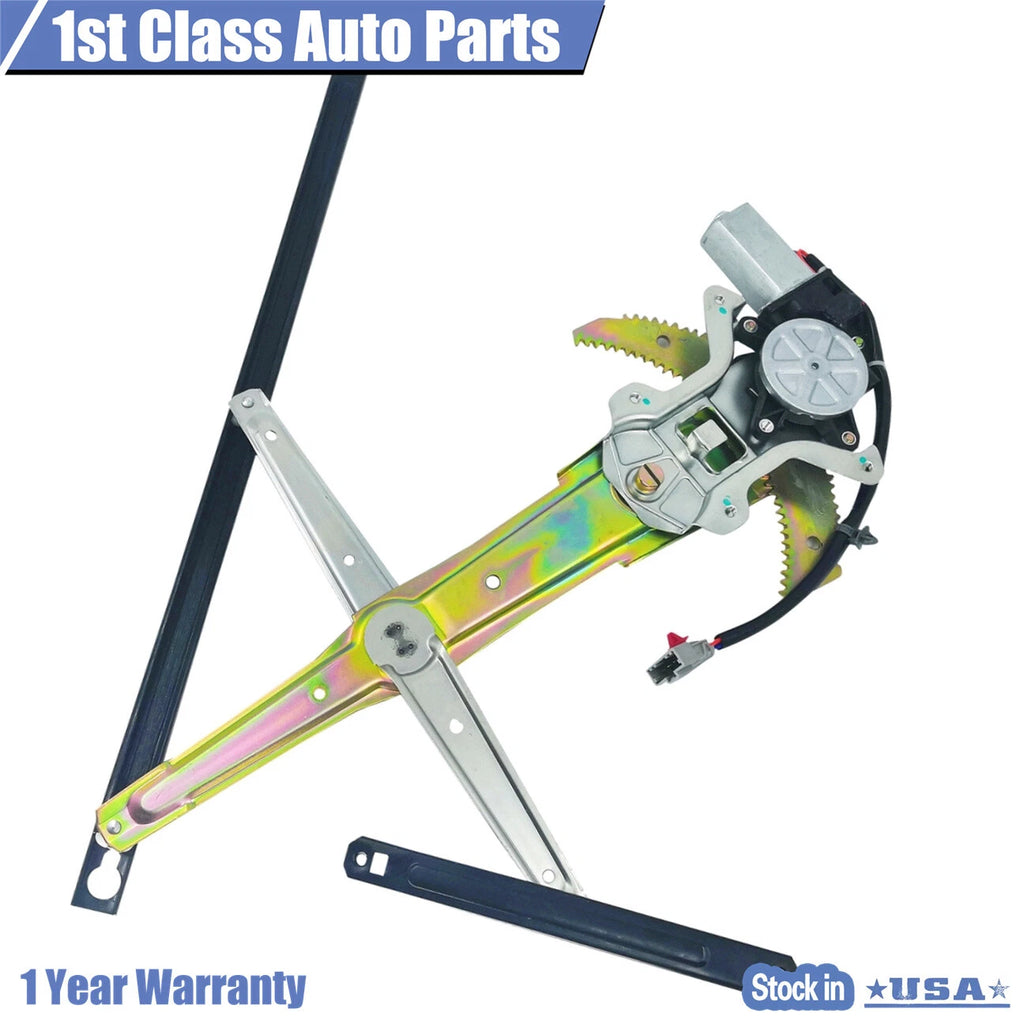 Power Window Regulator Motor Assembly for Honda CR-V (1997-2001)
