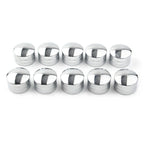 11mm CNC Inner Middle Motor Bolt Topper Caps Covers for Harley