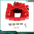 Rear Driver Brake Caliper w/ Bracket for Dodge Nitro Jeep Wrangler (2007–2017)