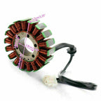 Stator Alternator for Suzuki GSR 400/600 (2006–2010), GSR 750 (2011–2016), GSX-R 600/750 (2004–2005)