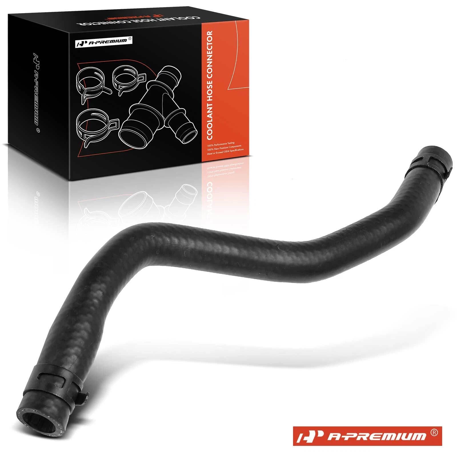 Radiator Hose Inner for BMW 2 Series (2013–2024), X1 (2014–2024), X2