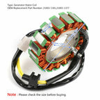 Stator Coil for Kawasaki VN1500 A/C Vulcan (1996–1998) 21003-1377, 21003-1301