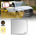Heated Upper Towing Mirror Glass for RAM 1500 2500 3500 (2009–2022) CH1324127 H