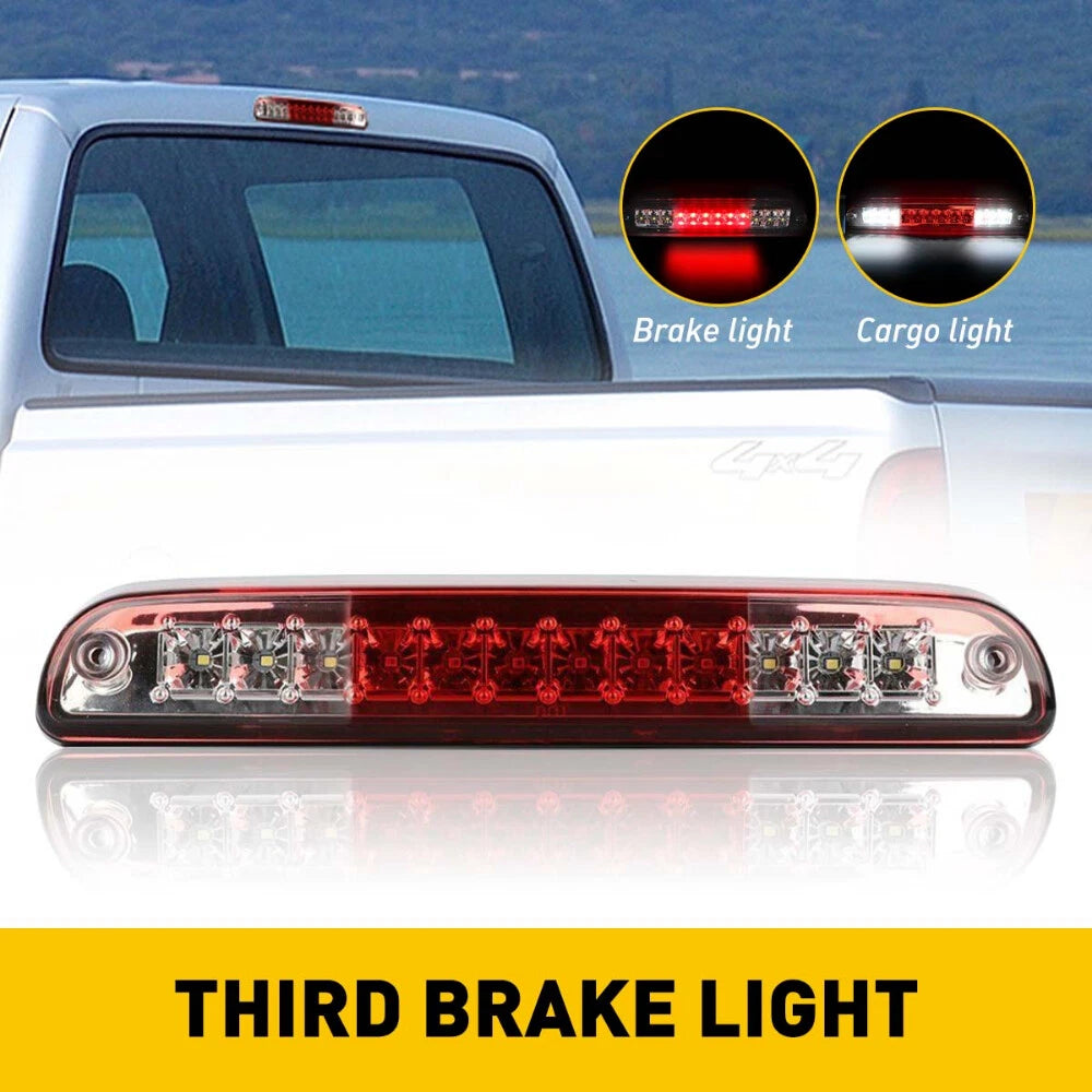 LED Third Brake Light for Ford F250 F350 Super Duty (1999–2016)