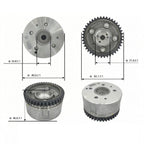 CVVT Camshaft Gear for Hyundai Kia i10 i20 Picanto Rio 1.2L (2013–2020)