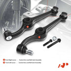 2X Front Lower Control Arm with Ball Joint for Ford Windstar (1995-2003)