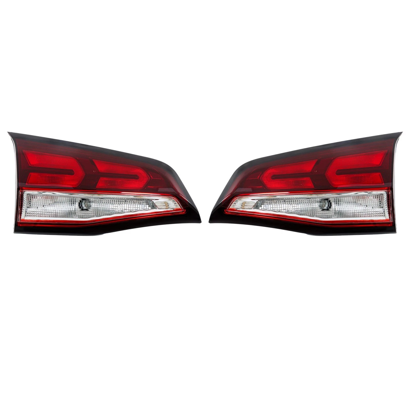 Set of 2 Halogen Tail Lights for Chevrolet Equinox (2022â2024)