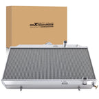 2 Row Aluminum Coolant Radiator for Acura Integra RS (1990–1993) 19010PR4A52