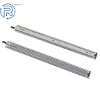 Set of 2 Heavy Duty Drawer Slides for Universal Applications (22 Inch)