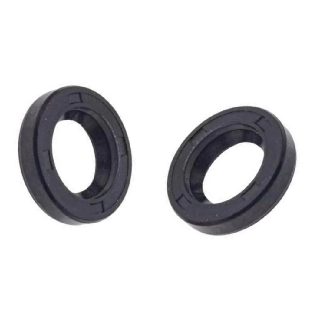 2X Lower Unit Oil Seal for Mercury Outboard 6/8/9.9/10/15 HP (N/A) 26-99325 18-0586 85100