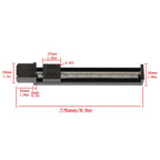 Mini Linear Rail Slider with NEMA11 Stepper Motor for T6x1
