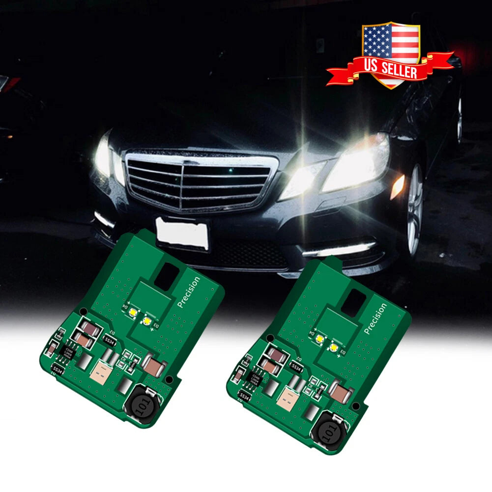 LED Parking Position Light for Mercedes-Benz W212 E-Class (2010–2013)