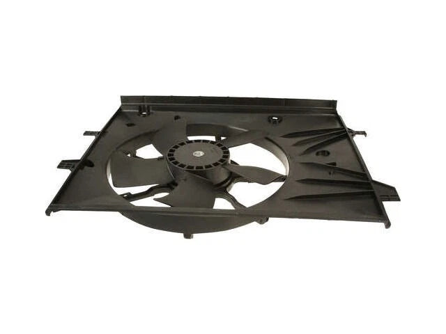 Auxiliary Fan Assembly for Mazda MX5 Miata (2006–2015) GC453CV