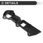 1pc Right Front Bumper Retainer Bracket No. 5211533090 for Lexus ES350 (2007–2009)