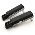 Skull Footrest Footpegs for Harley FXBB FXBR FXBRS FXLR (2018–2023)