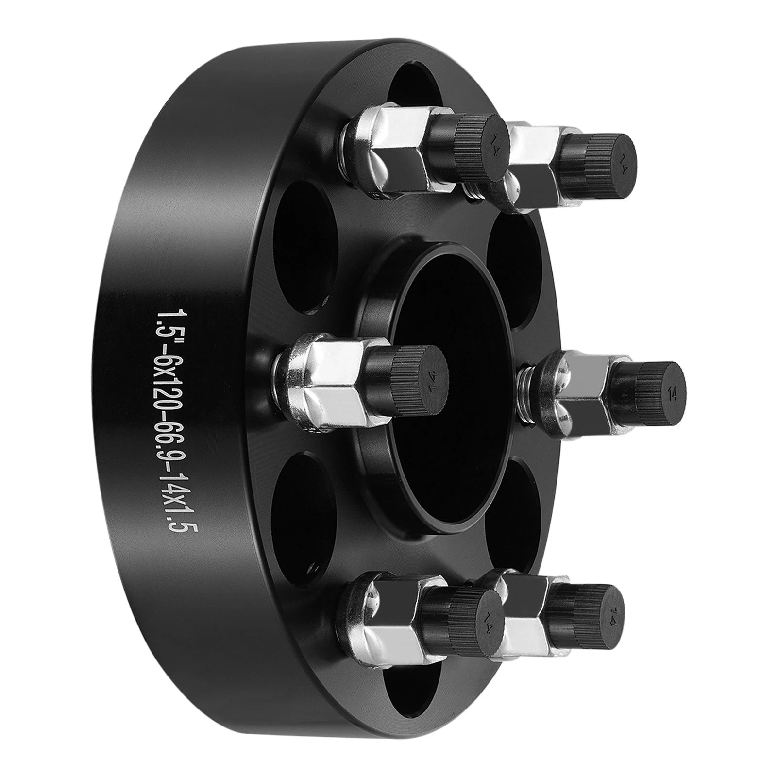 Hub Centric Wheel Spacers 1.5" for 2018-2023 Buick Enclave (4Pc)