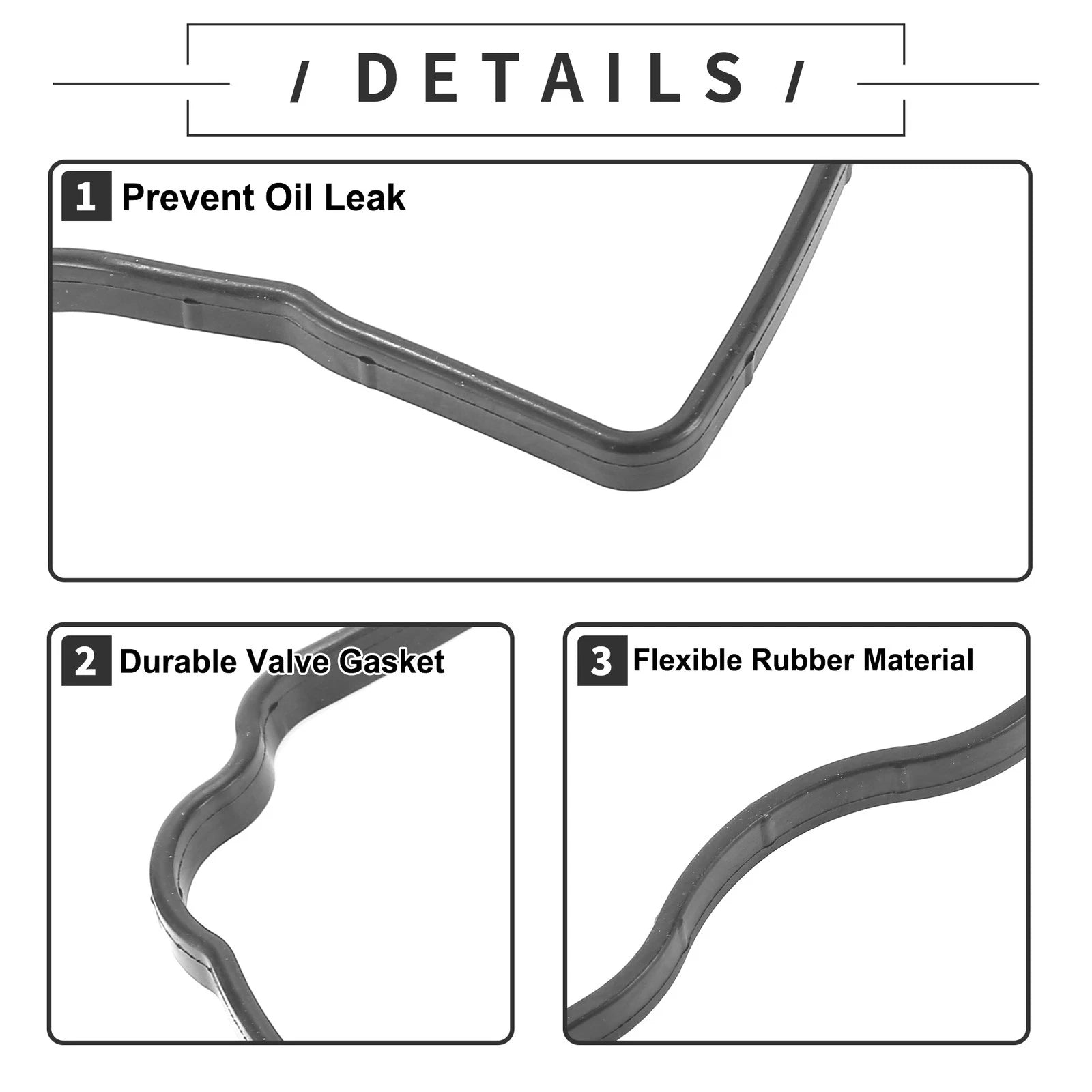 Valve Cover Gasket No. 13294AA053 for Subaru Forester (1997–2005)