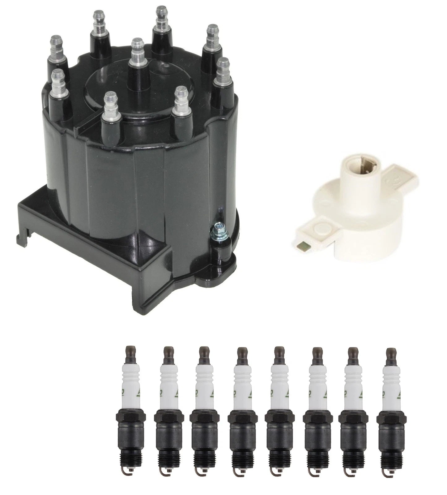 Distributor Cap and Rotor Kit for ACDelco (2010–2020)