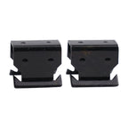 Set of 6 Cowl Scuttle Panel Trim Clips for Ford Focus MK2 (2005–2011)