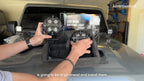 5" 212W LED Work Light Bar for Universal Applications (2010–2023)