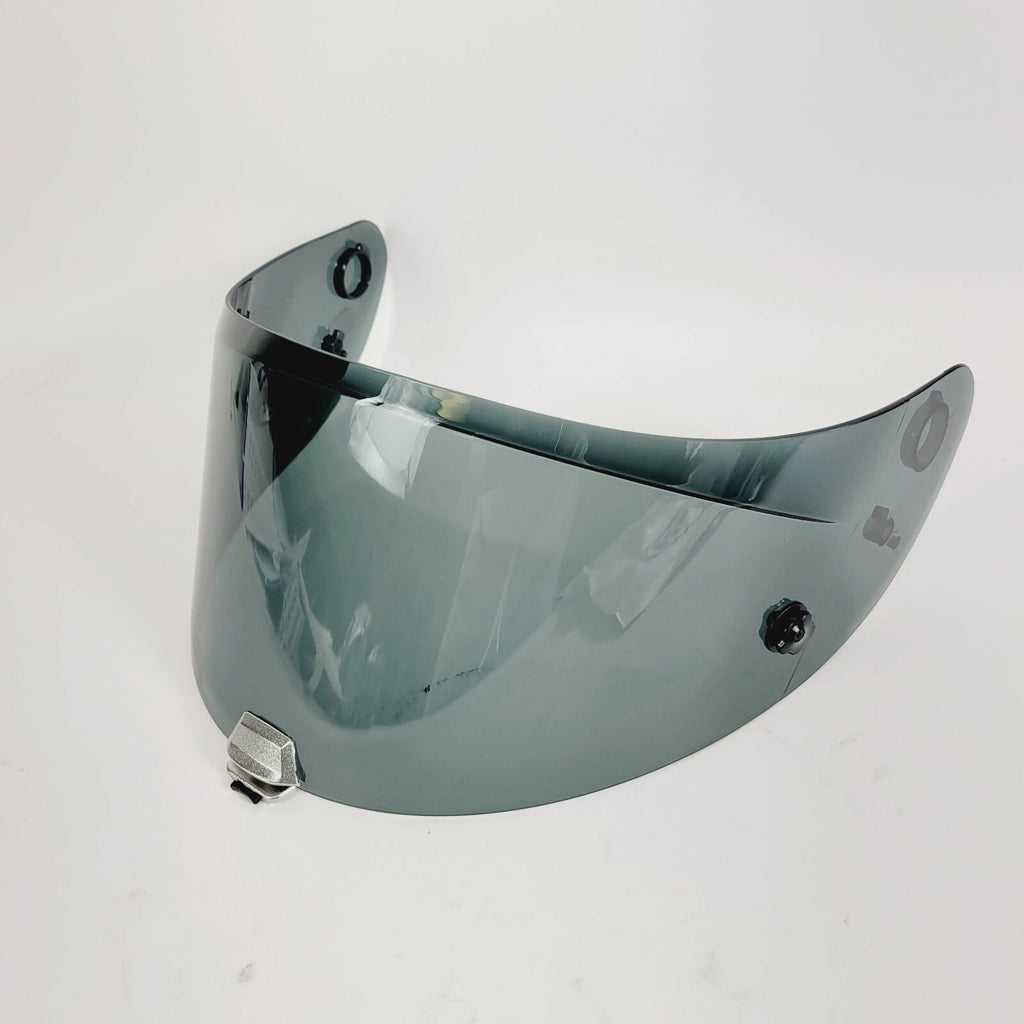 HJC HJ-26 AF Tear Off Face Shield for RPHA 11 Pro Helmet (2017–2023) Dark Smoke