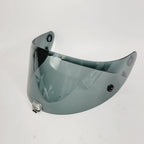 HJC HJ-26 AF Tear Off Face Shield for RPHA 11 Pro Helmet (2017–2023) Dark Smoke
