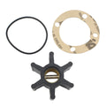 Marine Sea Water Pump Impeller for Mandals D8 & MB 100