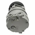 AC Compressor Kit with Condenser for Nissan Navara D40 (2005-2015)