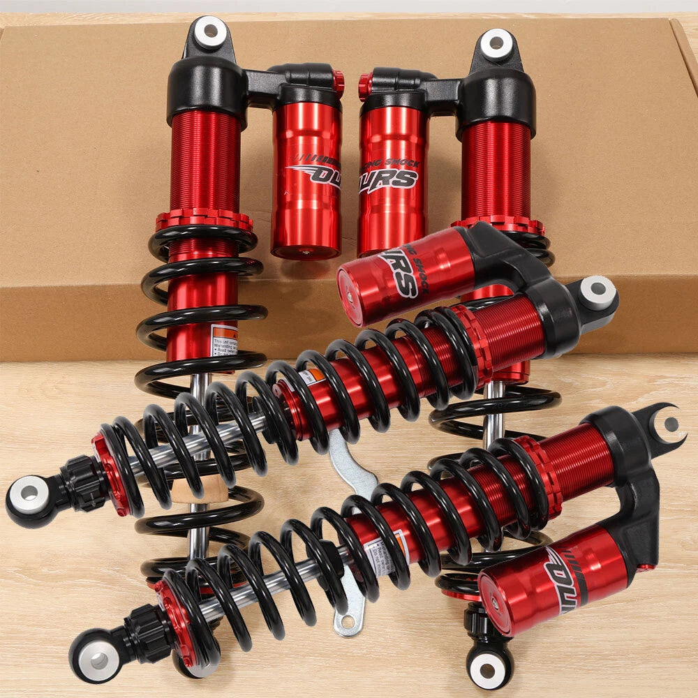 Stage 4 Front & Rear Shock Absorbers for Polaris Ranger 570 1000 (2015–2023)