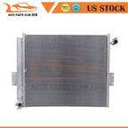 AC Condenser for Toyota Tacoma (2005–2013)