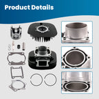 Top End Rebuild Kit for Yamaha Blaster 200 (1988)