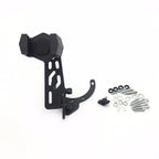 HTTMT Camera GPS Cell Phone Radar Tank Mount w/ Holder for Honda BMW (All Years)