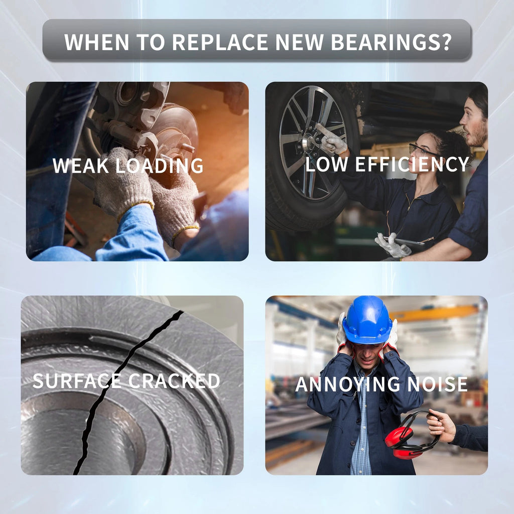 1060ZZ Deep Groove Ball Bearing for Scooter Skateboard Wheel (1 Pc)