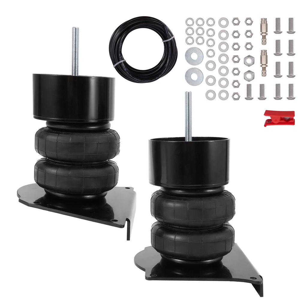 Front Air Spring Bags Mounting Brackets for Chevy Chevelle Monte Carlo (1964–1972)
