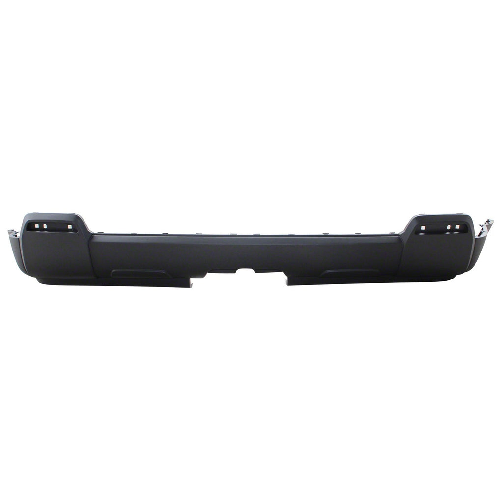 Rear Valance w/o Dual Exhaust w/o Chrome Package for 2010-2015 GMC Terrain
