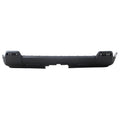 Rear Valance w/o Dual Exhaust w/o Chrome Package for 2010-2015 GMC Terrain