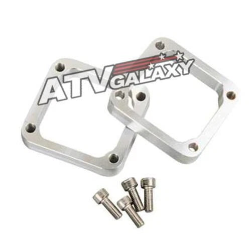 Pro Design Billet Intake Manifold Reed Spacers for Yamaha Banshee 350 (All)