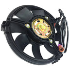 Radiator Cooling Fan for Audi A4 A6 Quattro VW Passat (1996-2002)